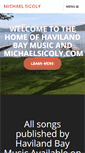 Mobile Screenshot of michaelsicoly.com